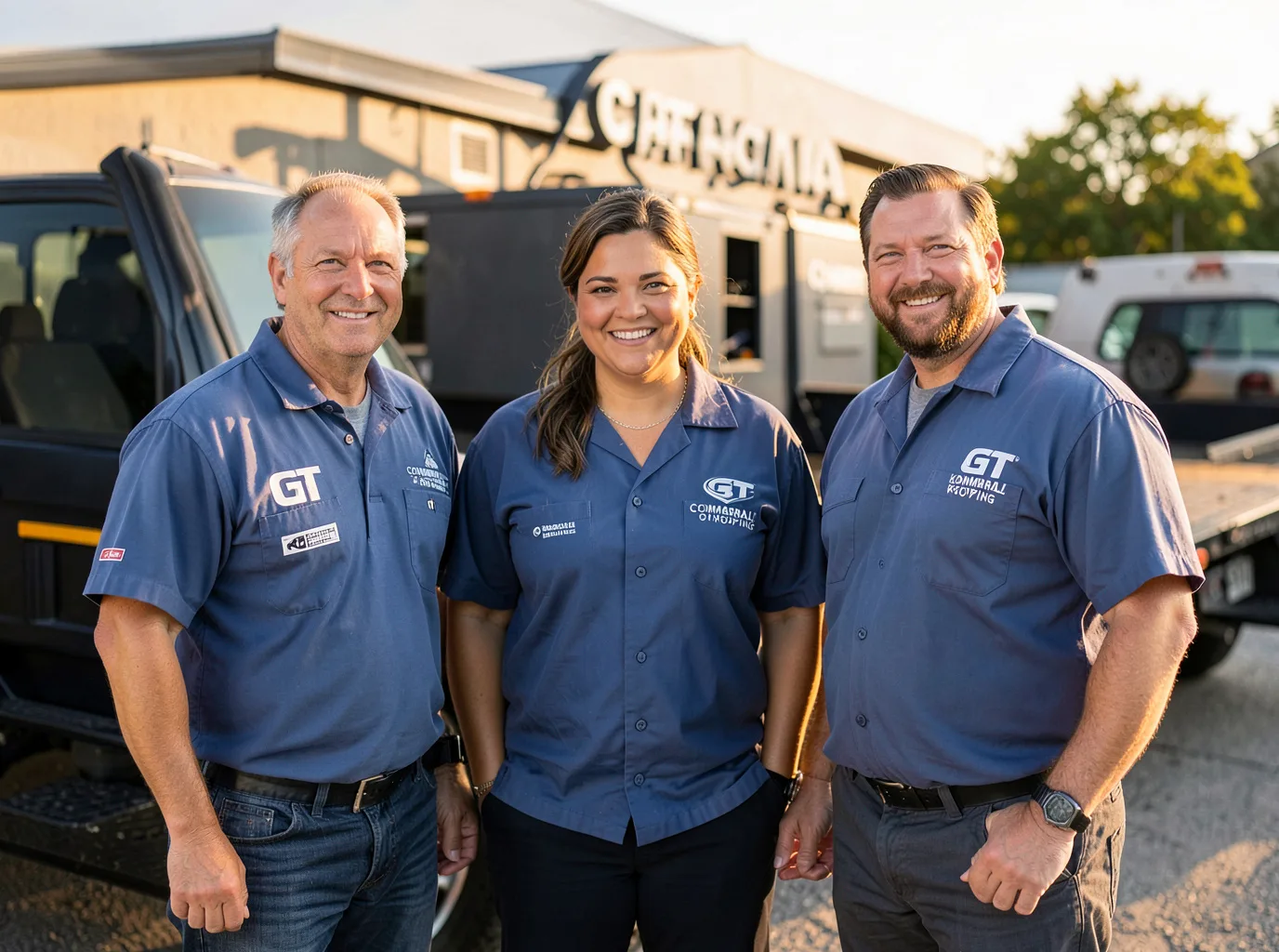 Flat Roof Repair company in Hazel Crest, IL